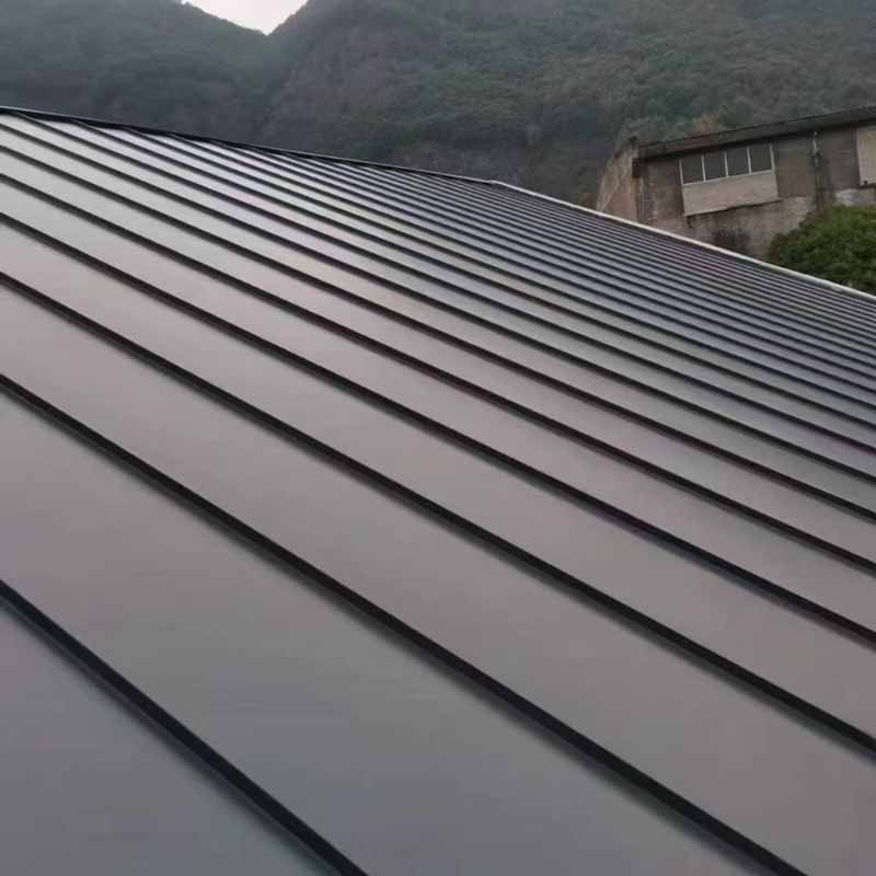 石柱金属屋面板的应用场合及其优缺点？